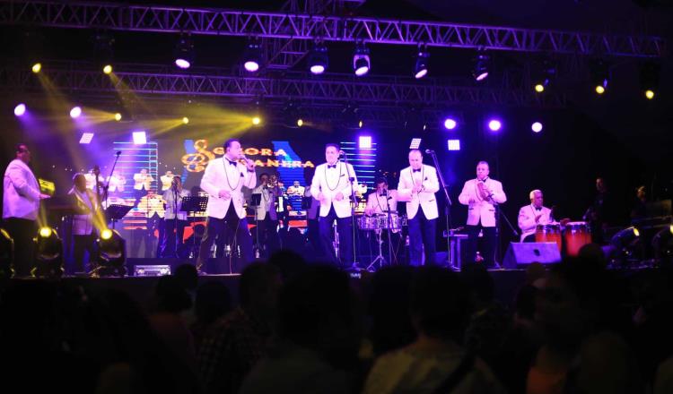 Clausuran Festival Ceiba con presentación de la Única Internacional Sonora Santanera