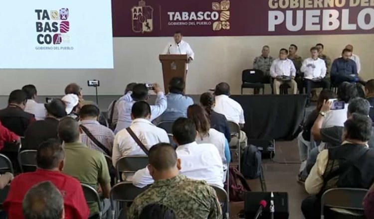 Asume Martín Rivera Cisneros como delegado de la FGR en Tabasco