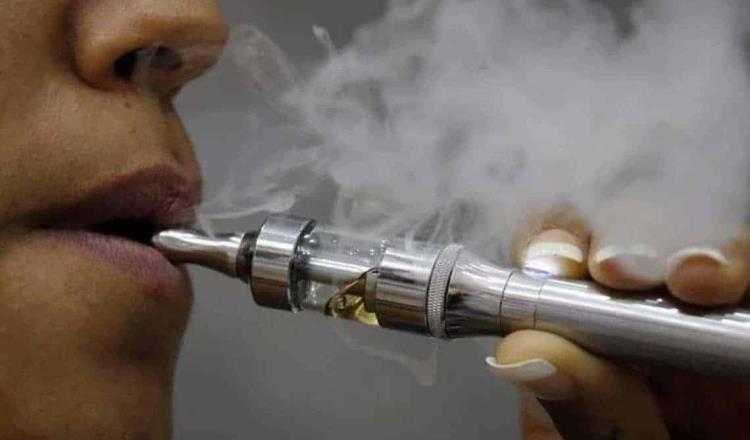 Aprueban reforma para prohibir vapeadores y uso ilícito de fentanilo