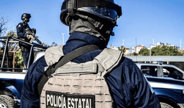 Detienen a 4 policías municipales por intento de robo en Chiapas