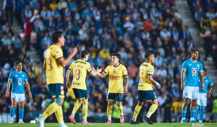 América a la final de Liga MX, va por el tricampeonato