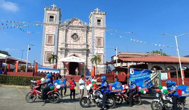 Seguridad garantizada en Santuario de Guadalupe