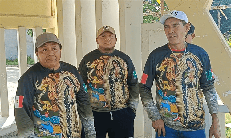 "Permítannos llegar con bien": Peregrinos piden respeto en carreteras