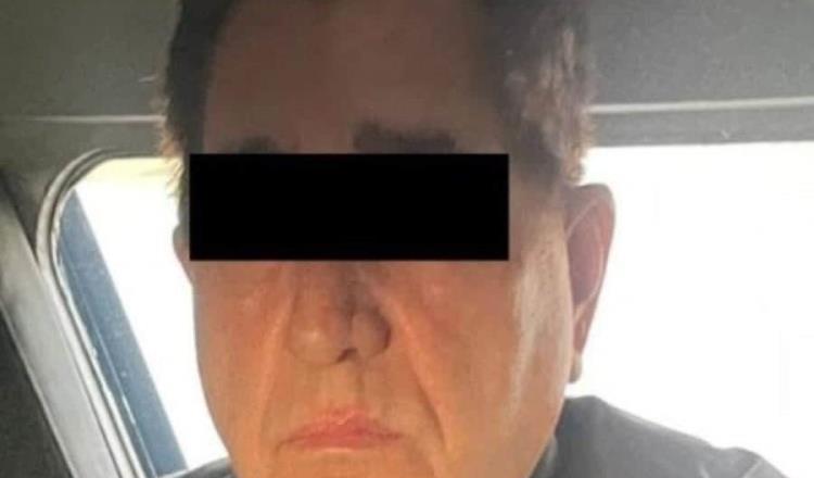 Detienen a "El Mero Mero", tío de Ovidio Guzmán en Sinaloa