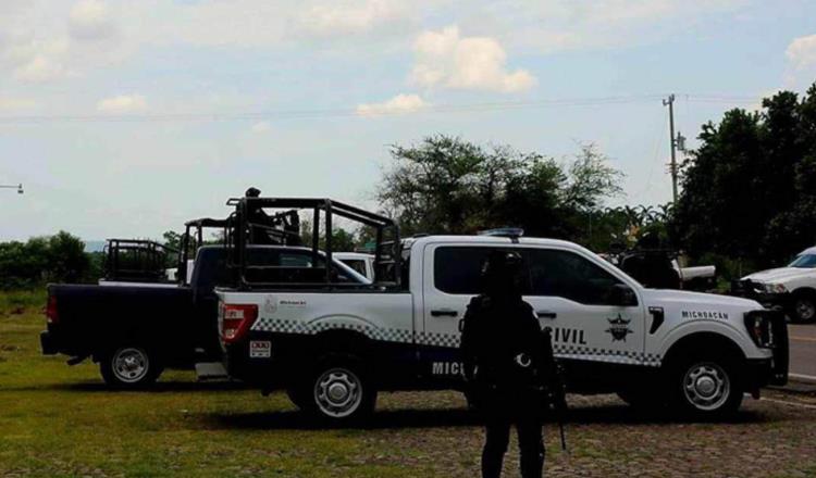 5 militares heridos y un muerto, saldo de ataque con drones en Cotija, Michoacán