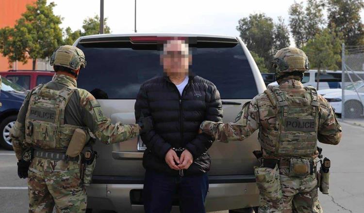 EE. UU. deporta a México a Osiel Cárdenas Guillén, exlíder de los Zetas