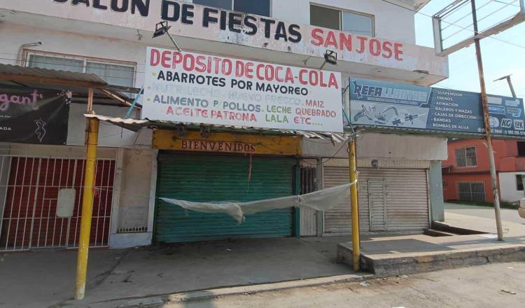 Hieren a comerciante en asalto en Gaviotas Sur