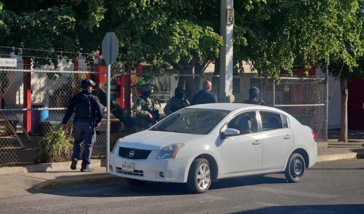 Matan a personal de García Harfuch durante emboscada en Culiacán