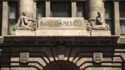 Banxico cierra el año con tasa de interés en 10% y recorte de 25 puntos