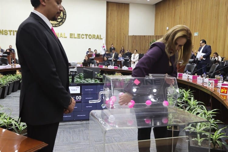 Serán funcionarios de casilla en elección judicial, los nacidos en febrero y mayo: INE