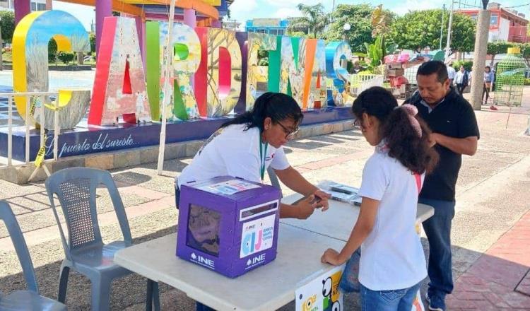 Más de 237 mil menores participaron en la Consulta Infantil y Juvenil 2024: INE