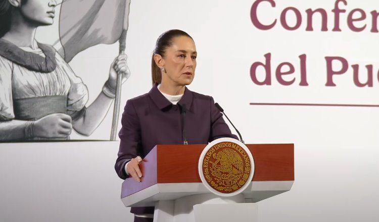 No habrá "mañaneras" de Sheinbaum el 24, 25, 31 diciembre y 1 enero de 2025