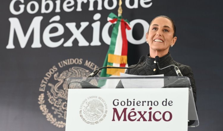 T-MEC no se debe concebir como un subsidio para México: Sheinbaum