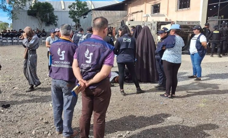 Rescatan en Guatemala a 160 niños abusados por secta judía