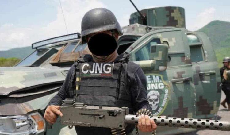 Cártel de Sinaloa y CJNG se expanden globalmente y dominan mercados ilícitos, según estudio