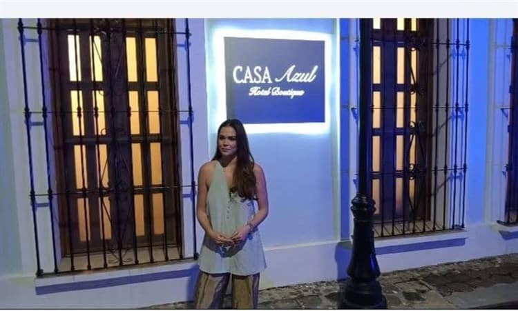 Inauguran Casa Azul Hotel Boutique en Centro Histórico de Villahermosa