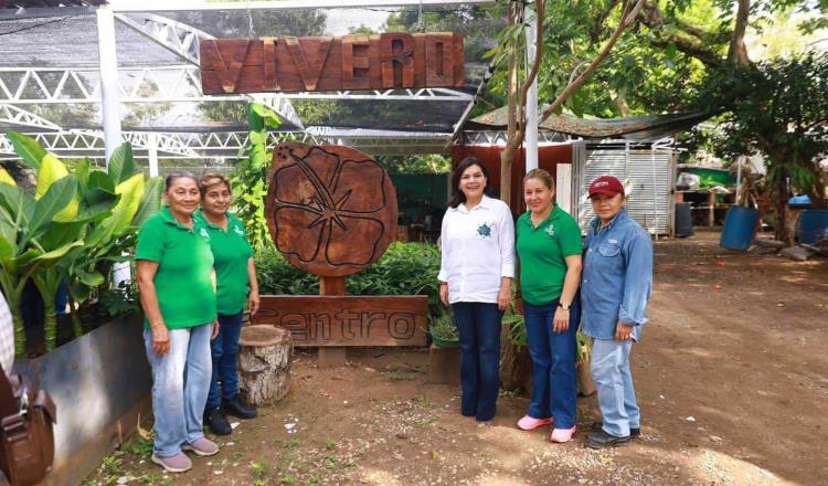 Presume Osuna Jardín Temático del Parque La Pólvora