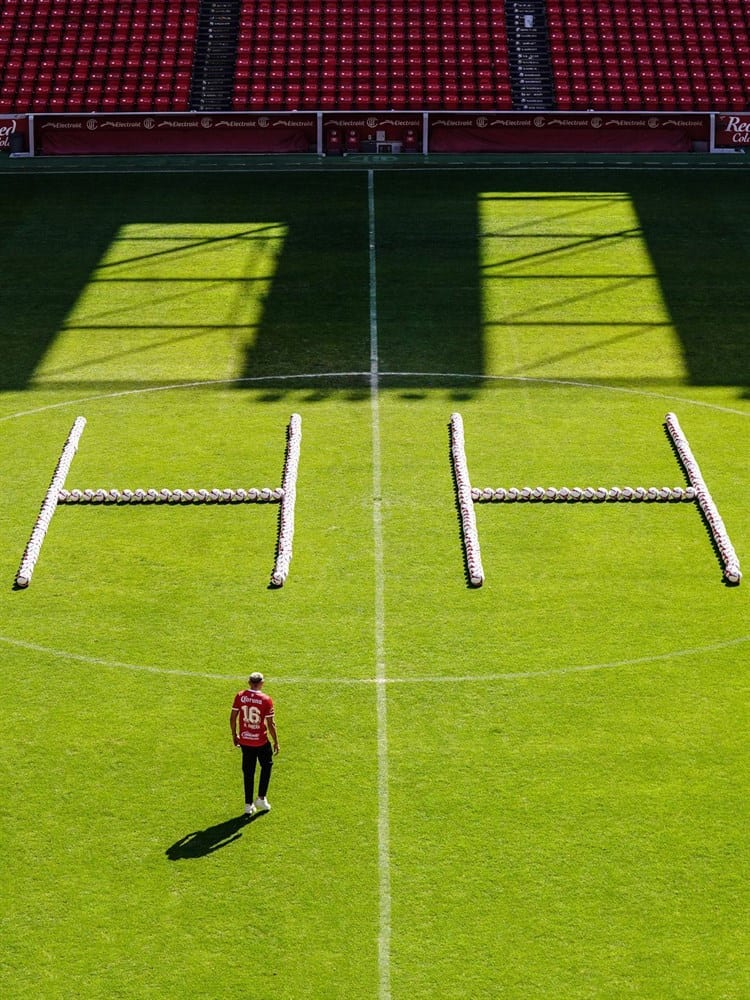 Toluca anuncia de manera oficial a Héctor Herrera como refuerzo para el Clausura 2025