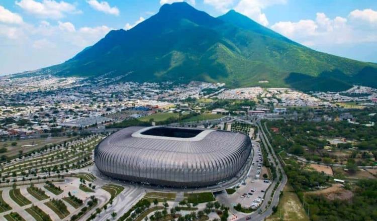 Monterrey no sería sede del sorteo del Mundial de 2026