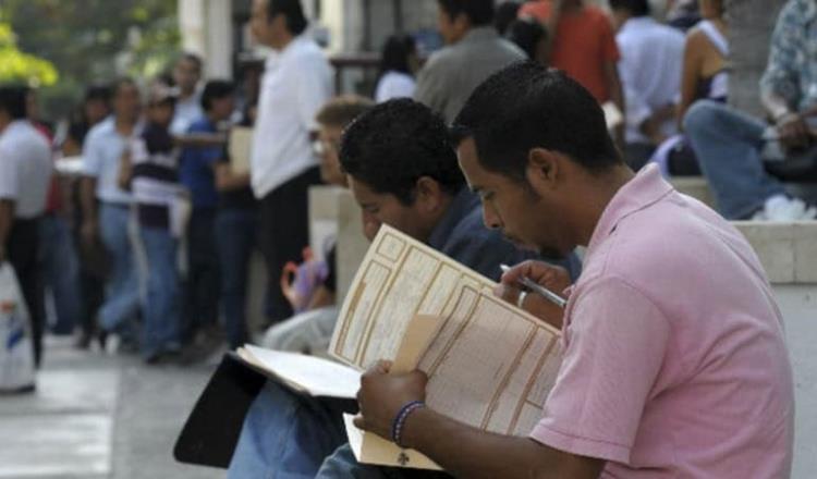 Desempleo alcanza a 1.6 millones de mexicanos en noviembre: Inegi