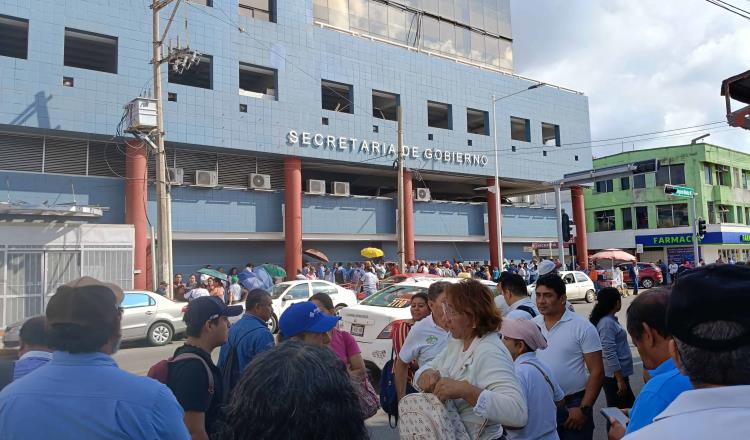 No hay posibilidad de reubicar a trabajadores de CEMATAB: Gobierno