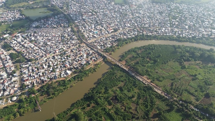 Abrirán ampliación del puente Grijalva II este 6 de enero