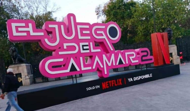 Netflix presentó documentación falsa para instalar publicidad de "El juego del Calamar": Gobierno CDMX