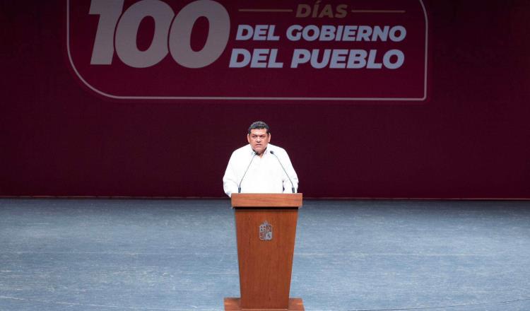 A 100 días de gobierno, se están cumpliendo 39 de 50 compromisos: May