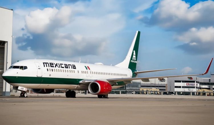 Mexicana de Aviación "tiene larga vida": Sheinbaum