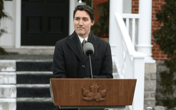 Partido Liberal elegirá el 9 de marzo a sucesor de Trudeau