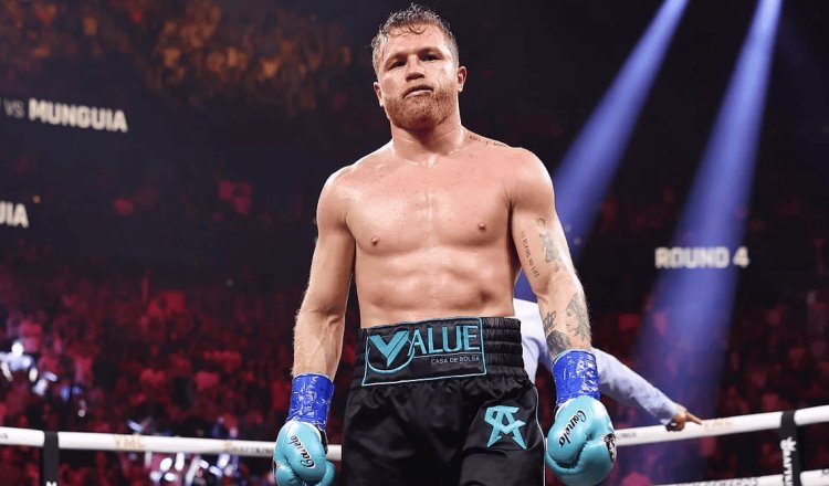 Canelo vs Crawford, un hecho: The Ring Magazine