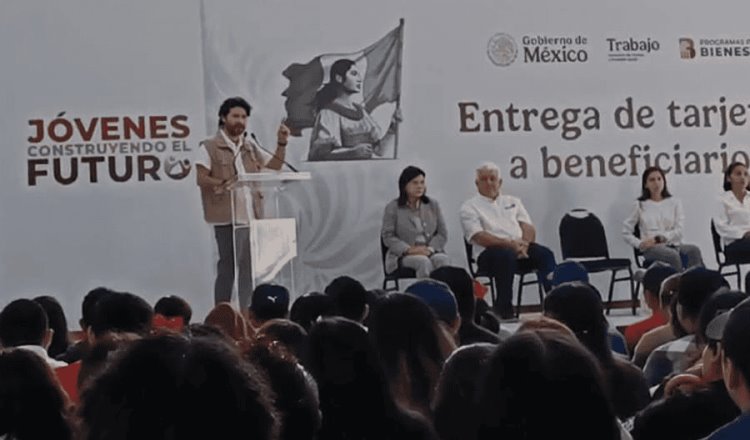 Ayudar a sus vecinos a evitar "malas compañías", convoca STPS a jóvenes tabasqueños