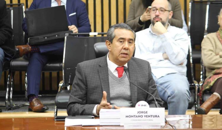 No habrá conteos rápidos para elección judicial: Montaño