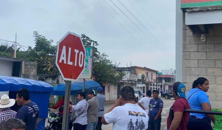 Ataque armado en bar de Tecolutilla deja un muerto y un herido