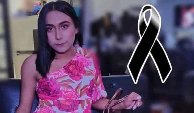 Colectivos LGBT demandan justicia contra mujer trans asesinada en Tacotalpa