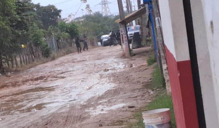 Reportan ciudadanos disparos en Fracc. El Palmar