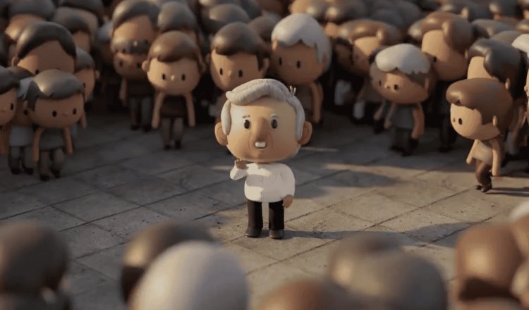 Cortometraje de ´Amlito´ gana 4 de 5 categorías en Festival Pantalla de Cristal