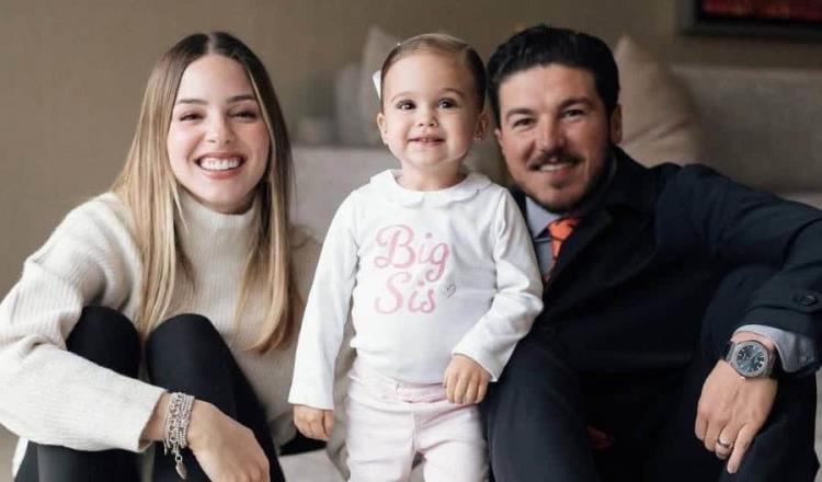 Mariana Rodríguez y Samuel García serán papás de nuevo