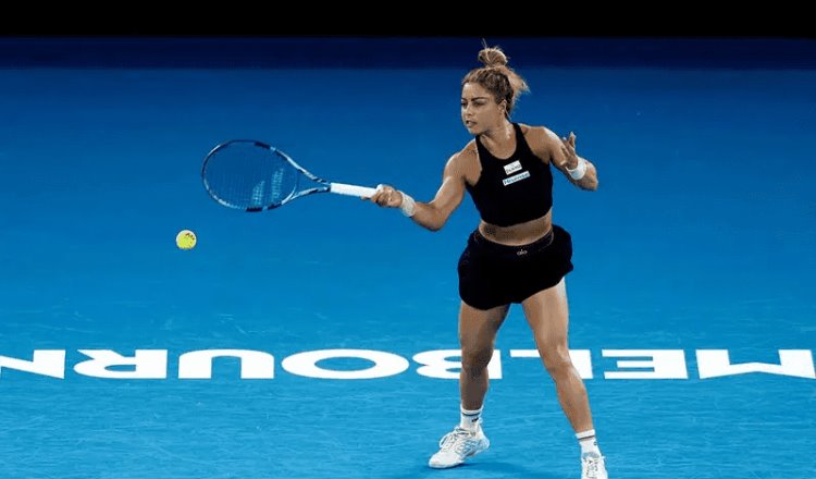 Eliminan a Renata Zarazúa en cuartos del Abierto de Australia